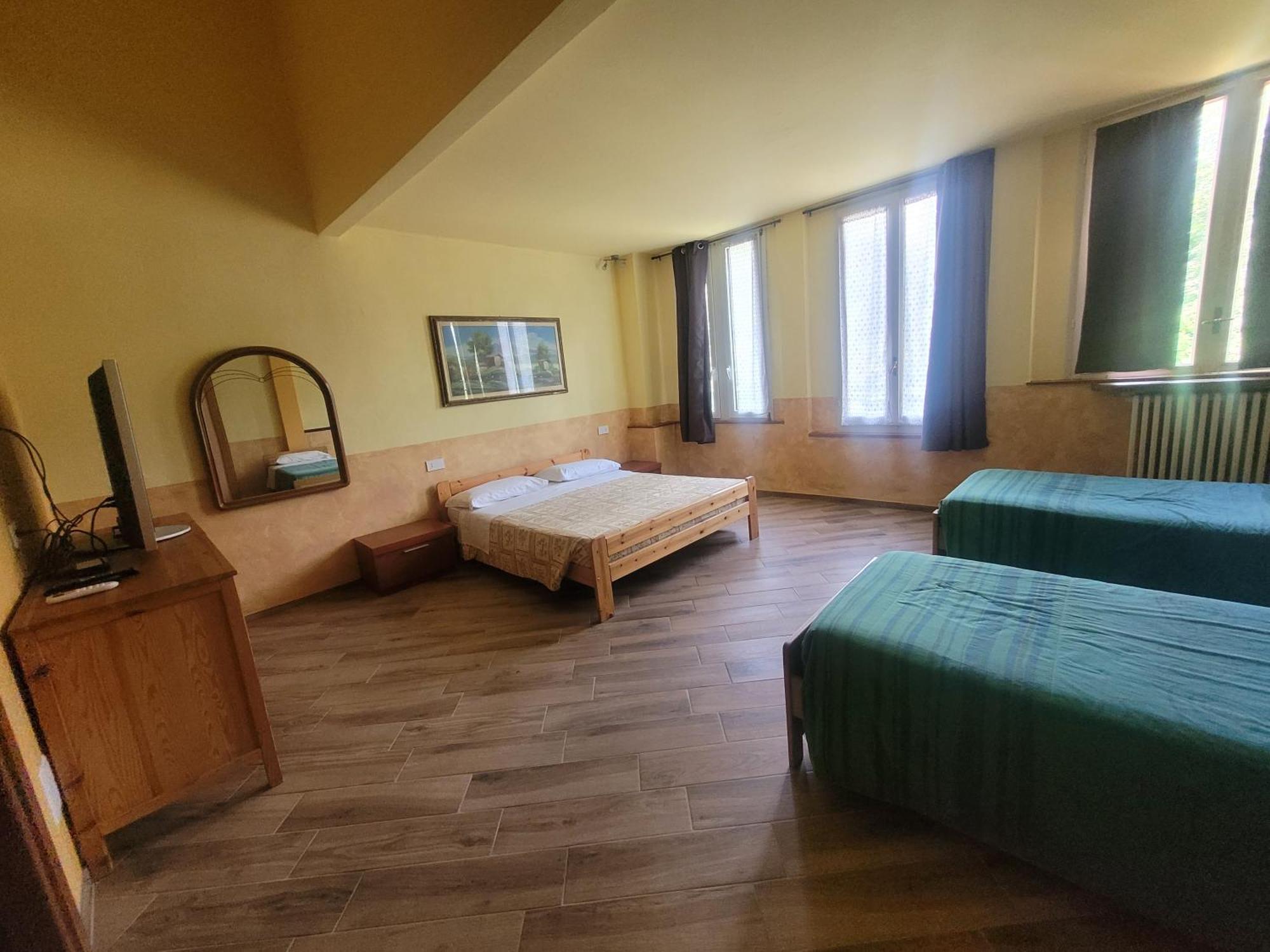 Agriturismo La Fornace Centro Ippico Como Exterior foto